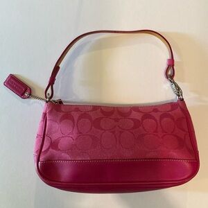 Coach Bag - Pink